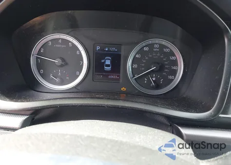 2018 Hyundai Sonata Se from USA, damaged, VIN 5NPE24AF0JH693067